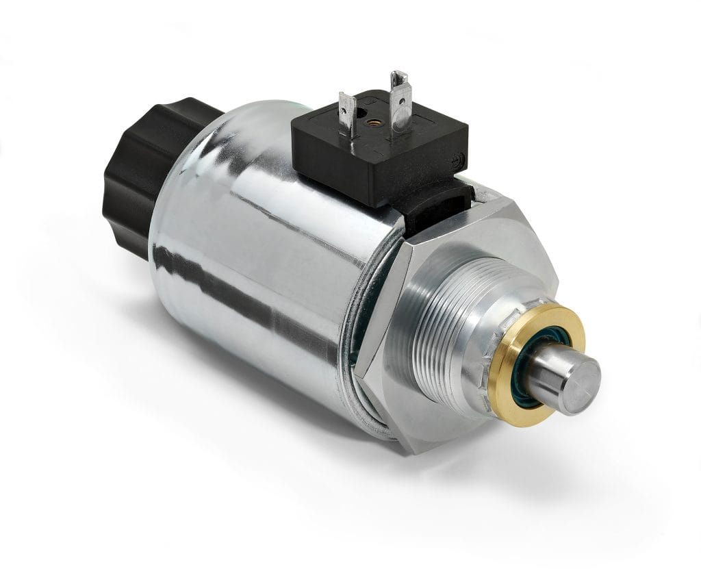 Fluidpower solenoids advantages now available in standard industrial